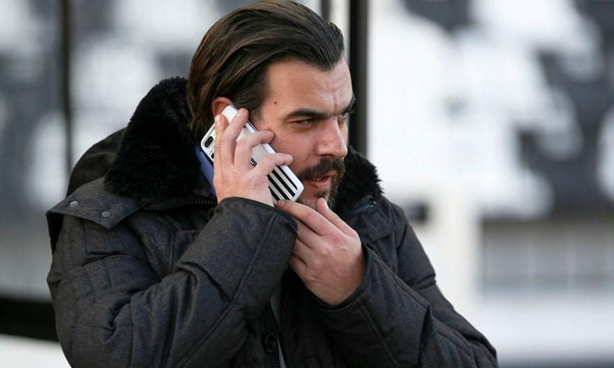 Το μήνυμα του Κυριάκου για το ντέρμπι με την ΑΕΚ (pic)