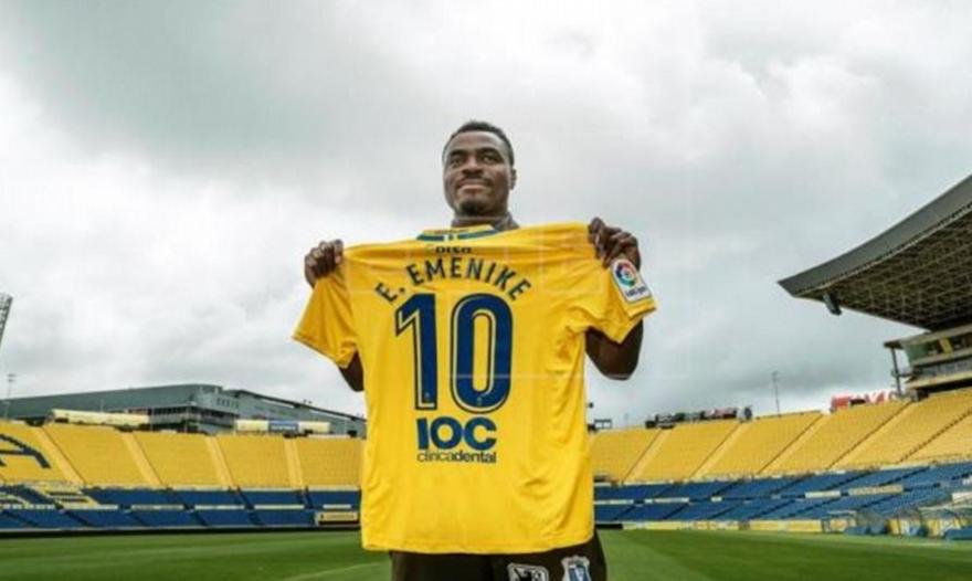 Πολλά νεύρα για Εμενίκε στη Λας Πάλμας