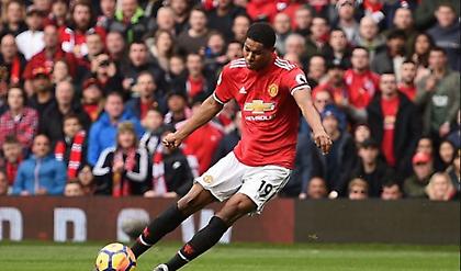 Ο Ράσφορντ «ξεπέρασε» τον Τζορτζ Μπεστ!