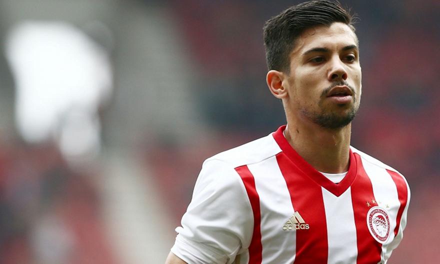 Η ενδεκάδα του Ολυμπιακού κόντρα στον Πλατανιά