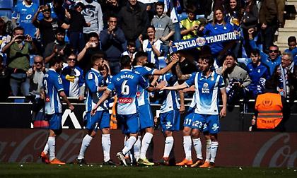 Έφερε… τούμπα τη Σοσιεδάδ η Εσπανιόλ