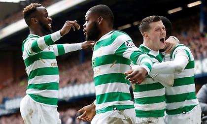 Το... σήκωσε στο «Άιμπροξ» η Σέλτικ!