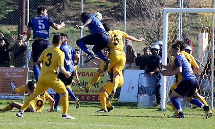 Έμεινε ζωντανός στο Παλαιοχώρι ο Ηρακλής!