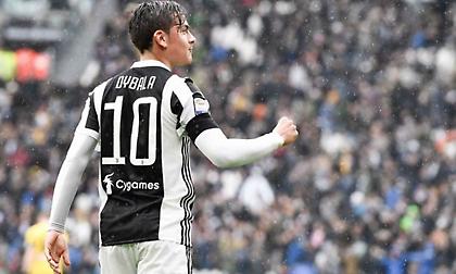 Ανέβηκε… εκεί που έχει συνηθίσει η Γιουβέντους!