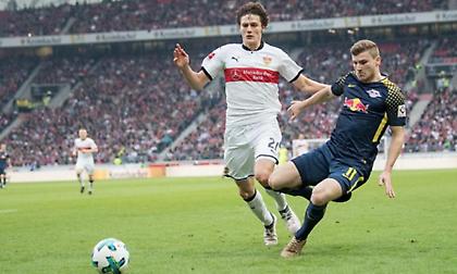 Τα βρήκε… μπαστούνια στη Στουτγκάρδη η Λειψία