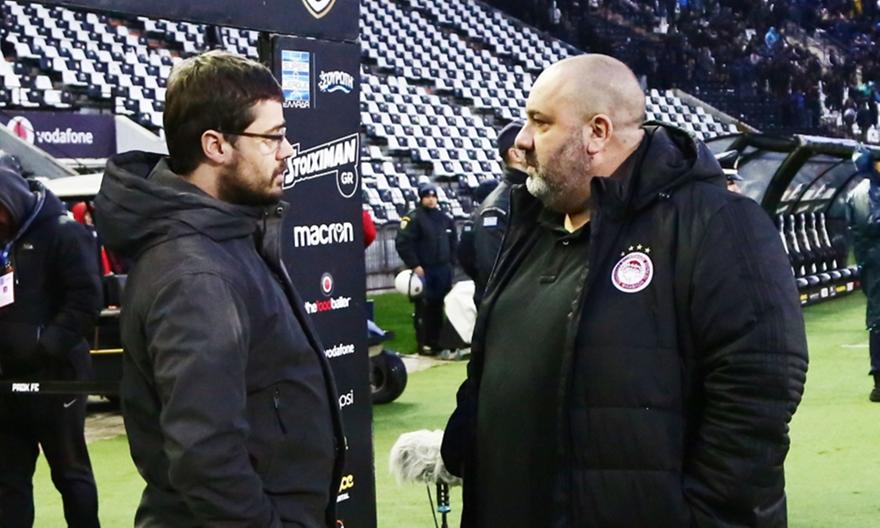 Καραπαπάς: «Κεκλεισμένων των θυρών με ΠΑΣΟΚ, κεκλεισμένων των θυρών με ΣΥΡΙΖΑ» (pic)