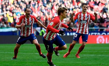 «Πάρτι» για Ατλέτικο! (video)