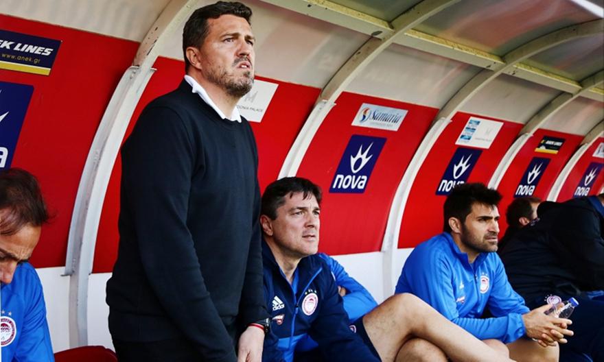 Γκαρθία: «Μπορούσαμε κι άλλα γκολ, είμαι ικανοποιημένος»