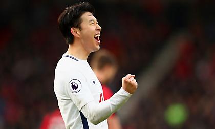 Άφησε πίσω της Γιουβέντους και… Λίβερπουλ η Τότεναμ