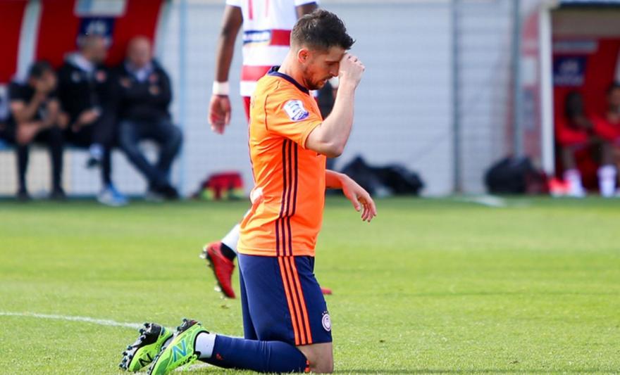 Μιραλάς: «Το χάρηκα πολύ»