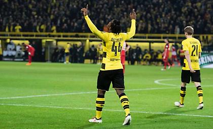 Από μηχανής… Μπατσουαγί για Ντόρτμουντ! (video)