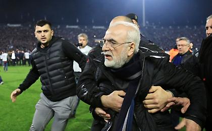 ΑΕΚ: Ο Σαββίδης είπε στον Κομίνη «είσαι νεκρός»