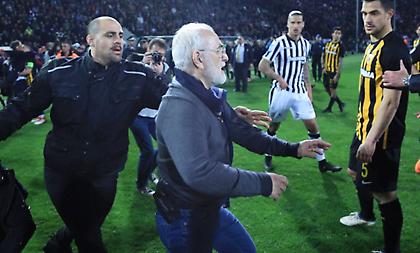 Δεύτερο θέμα στη Marca ο Σαββίδης και το όπλο