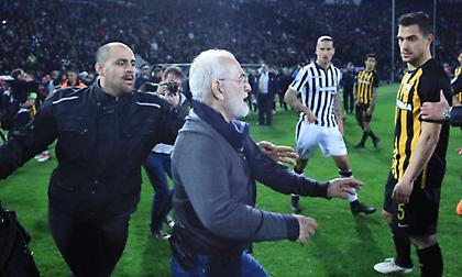 Οι ποινές με τις οποίες απειλούνται Ιβάν Σαββίδης και ΠΑΟΚ
