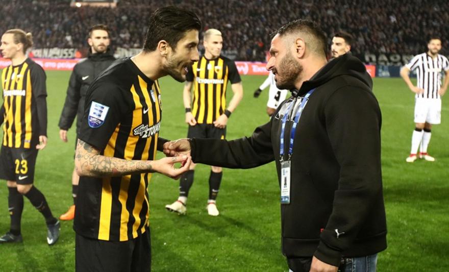 Κονέ: «Αθλιότητες του Σαββίδη»!