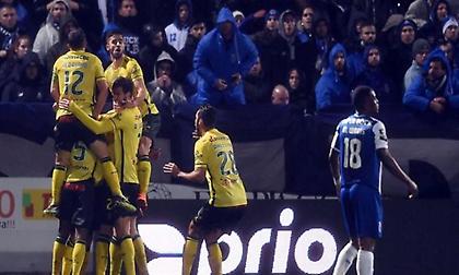 Μπλόκο στο… τρένο της Πόρτο και «φωτιά» στο πρωτάθλημα!