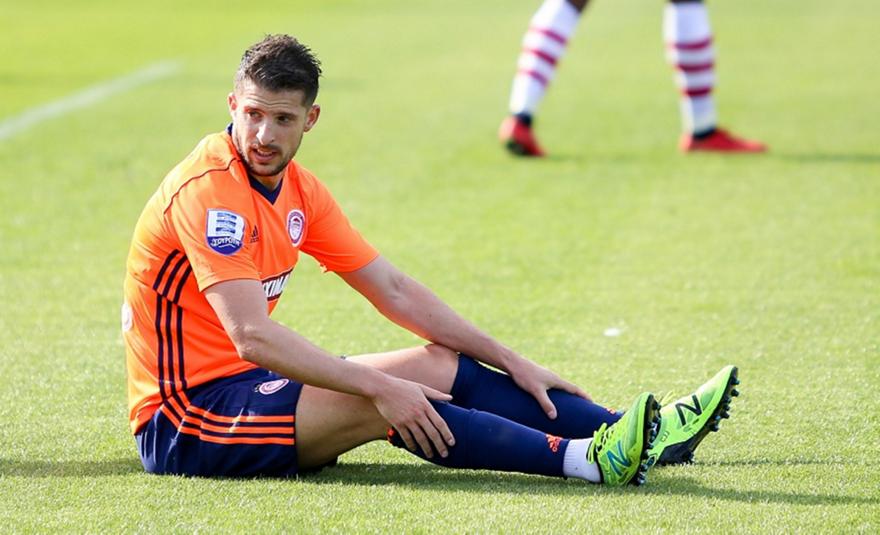 2154 μέρες για «ερυθρόλευκο» γκολ του Μιραλάς