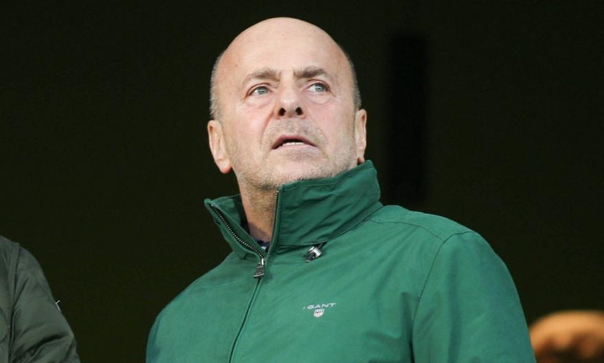 Η αντίδραση του Γιάννη Αλαφούζου μετά τα όσα έγιναν στην Τούμπα