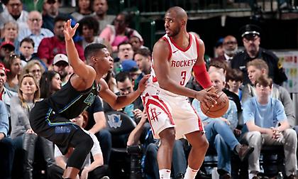 Σαρώνουν και χωρίς Χάρντεν οι Ρόκετς-Κάζο για Καβαλίερς