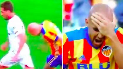 O... αυτοτραυματισμός του Τζάτζα (video)