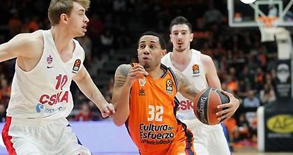 Βαλένθια: Όταν η πρωταθλήτρια Ισπανίας δεν πάει… πλέι οφ!