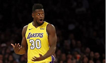 Ρεκόρ καριέρας ο Ράντλ απέναντι στον ΛεΜπρον (video)