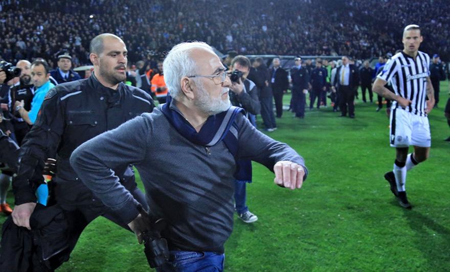 Gazzetta dello Sport: «Far West στην Ελλάδα από το αφεντικό του ΠΑΟΚ» (pic)