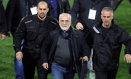 Ένταλμα σύλληψης κατά Σαββίδη!