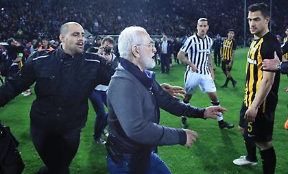 Εν ψυχρώ κλοπή τίτλου από την ΑΕΚ και δικαίωση του «εμείς ή κανείς», αν δεν συνεχιστεί το πρωτάθλημα