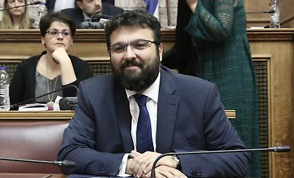Στο Μαξίμου ο Βασιλειάδης, αποφασίζουν με Τσίπρα
