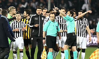 Τσορμπατζόγλου: «Υπεύθυνοι Κομίνης και βοηθός για ό,τι συνέβη στην Τούμπα»