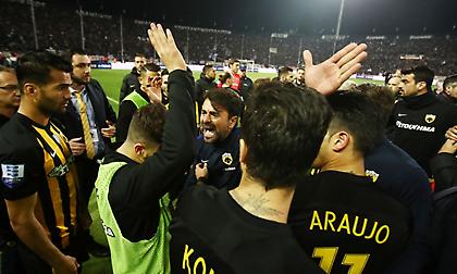 Αναχωρεί από τη Θεσσαλονίκη η ΑΕΚ
