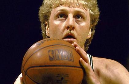 Οι 60 πόντοι του Λάρι Μπερντ, η δυσαρέσκεια για το ματς και η φανέλα που δεν δόθηκε