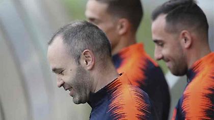 Προλαβαίνει Τσέλσι ο Ινιέστα!