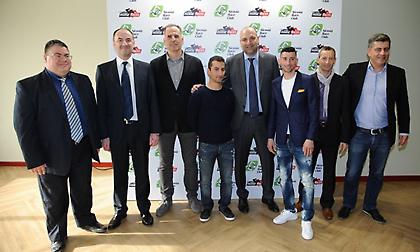 Στρατηγική συνεργασία της Ιπποδρομίες ΑΕ με τη Λέσχη Ιπποδρομιών Λευκωσίας