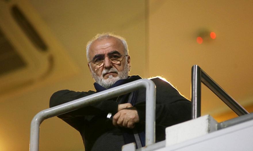 Εκπρόσωπος Σαββίδη: «Δεν απείλησε κανέναν. Προκαλούν τον ΠΑΟΚ»