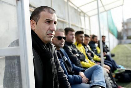 Τέλος ο Αρχοντάκης από το Αιγάλεω