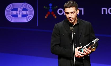 Ειρωνικό σχόλιο του Κατσουράνη για το ΠΑΟΚ-ΑΕΚ (pic)