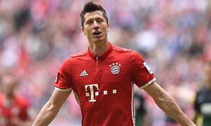 Μιλάει με Λεβαντόφσκι η Γιουνάιτεντ