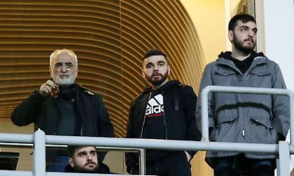Γ. Σαββίδης: «Τιμωρήστε την οικογένειά μου, αλλά δώστε στον ΠΑΟΚ αυτό που αξίζει»