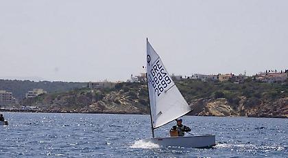 Καλή εμφάνιση του Ντεντόπουλου σε διεθνές αγώνα Όπτιμιστ στην Τουρκία