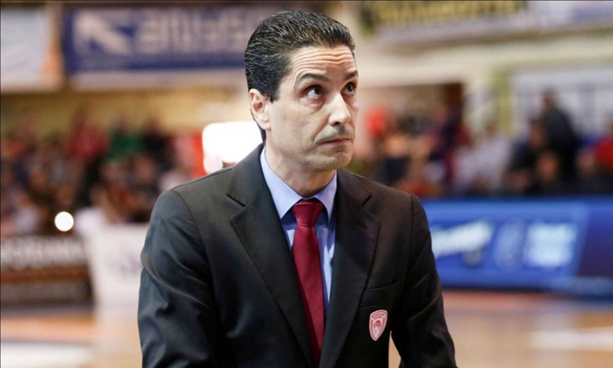 Σφαιρόπουλος: «Ήμασταν συγκεντρωμένοι στην επίθεση»