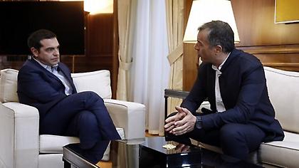 Ο διάλογος Τσίπρα-Θεοδωράκη στο Μαξίμου για το ελληνικό ποδόσφαιρο!