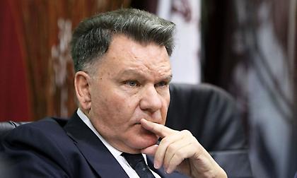 Κούγιας: «Ουδέποτε έχω παρέμβει στο έργο του Ντόστανιτς»