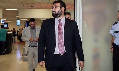 Τονίζει την εισβολή Σαββίδη με όπλο στην επιστολή του προς τη FIFA ο Βασιλειάδης!