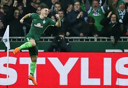 Φουλάρει για παραμονή η Βέρντερ!