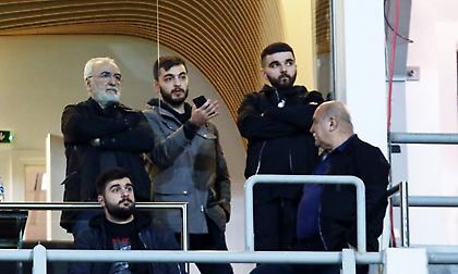 Γ. Σαββίδης: «Δεν τα παρατάω» (pic)