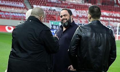 Σκέψεις σε Ολυμπιακό για μηνύσεις κατά ΠΑΟΚ