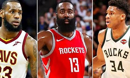 ESPN Power Rankings: «Τρένο» οι Ρόκετς, εκτός 4άδας οι Καβς, χαμηλά οι Μπακς!