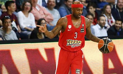 Μπράουν: Βρίσκει ρυθμό με τον Ολυμπιακό ο χαρισματικός σκόρερ (video)